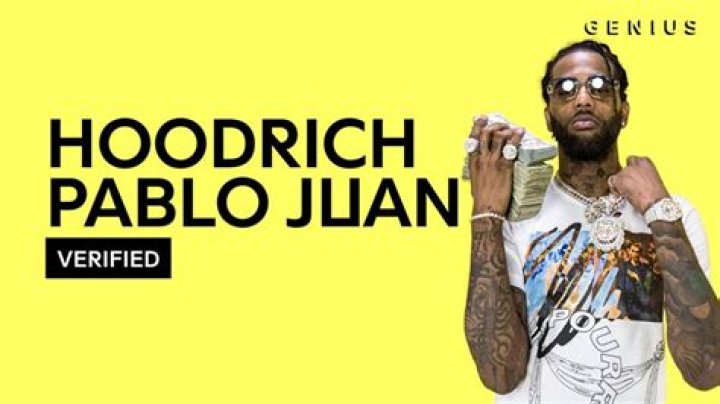 Hoodrich Pablo Juan's Photo