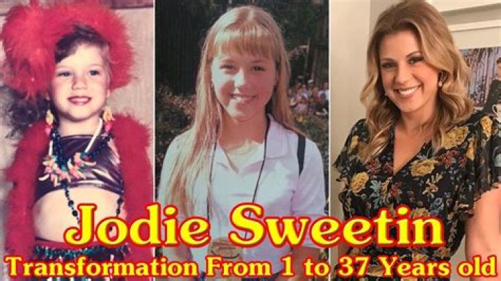 How old is Jodie Sweetin? How old is Jodie Sweetin?