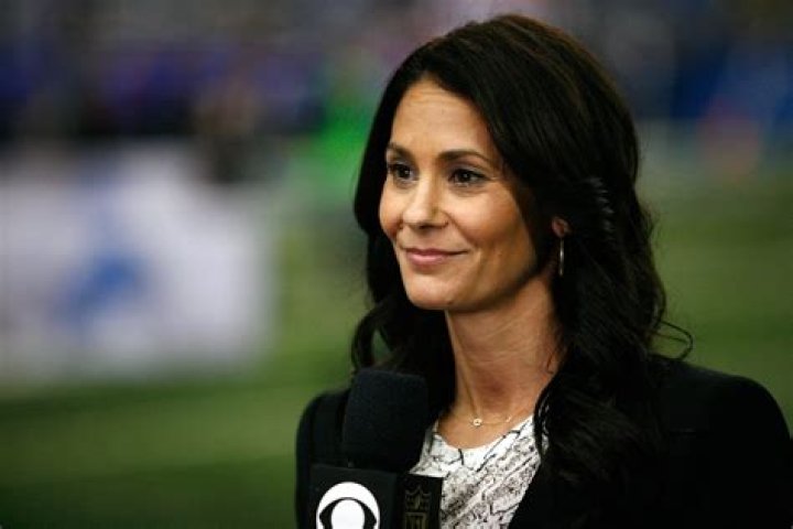 How old is Tracy Wolfson?