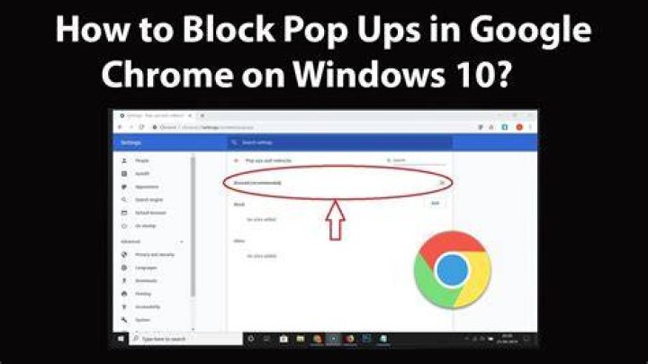how to block pop ups on chrome browser how to block pop ups on chrome browser