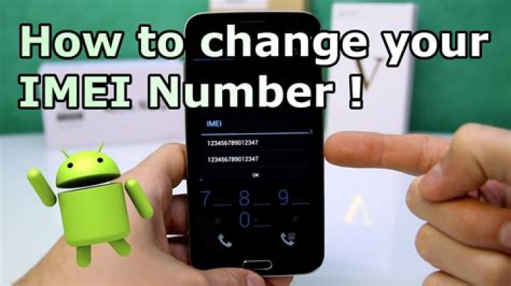 How to change Android IMEI to Blackberry How to change Android IMEI to Blackberry