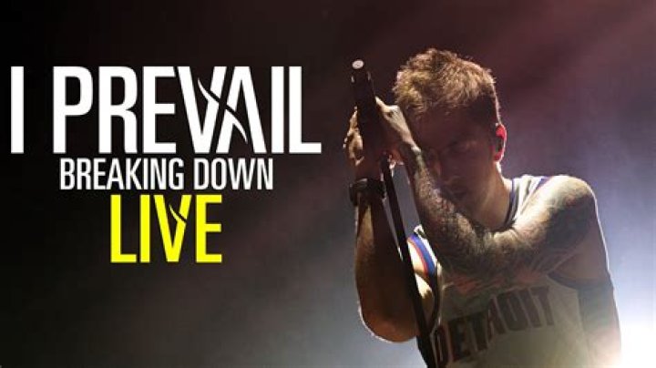 I Prevail - Breaking Down (Official Music Video) - songs about suicidal thoughts 2019
