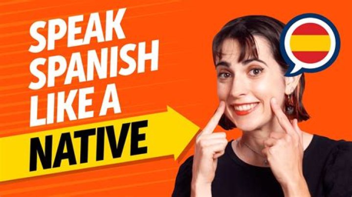 I speak Spanish fluently!