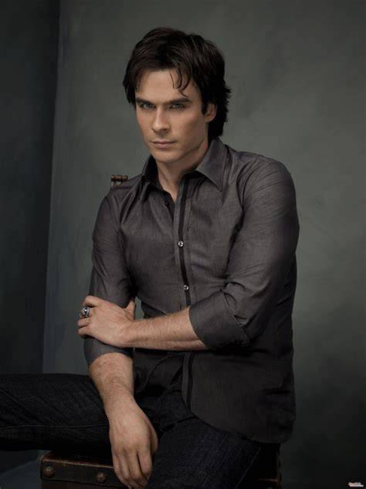 Ian Somerhalder