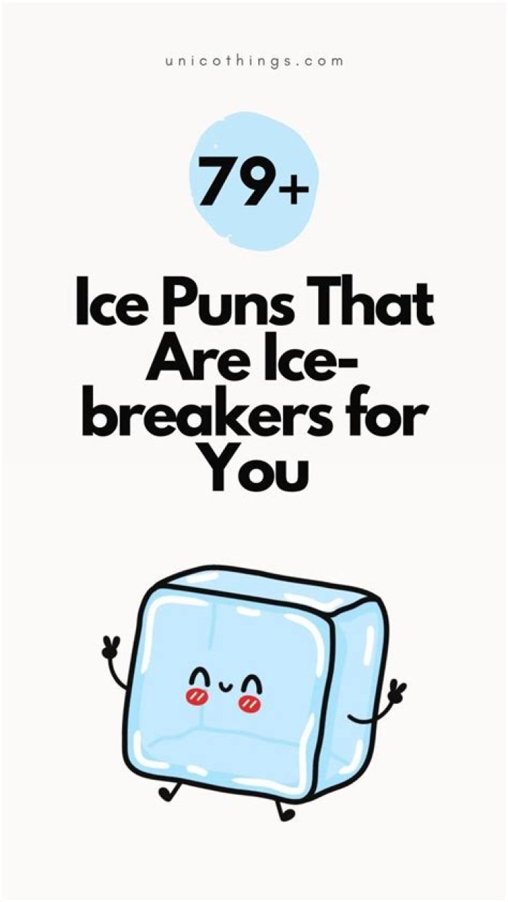 Ice puns