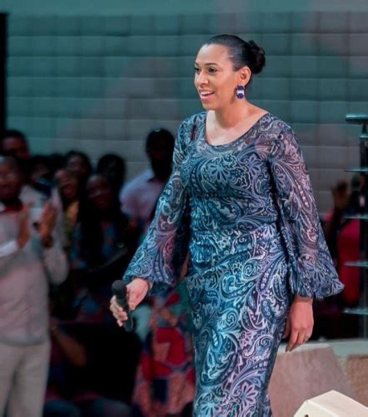 Ifeanyi Adefarasin biography
