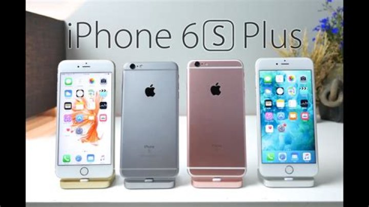 iPhone 6s Plus review iPhone 6s Plus review