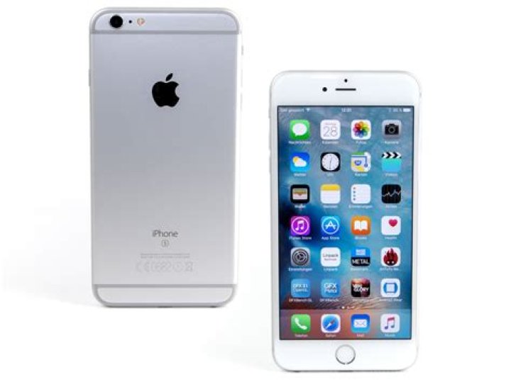 iPhone 6s Plus iPhone 6s Plus
