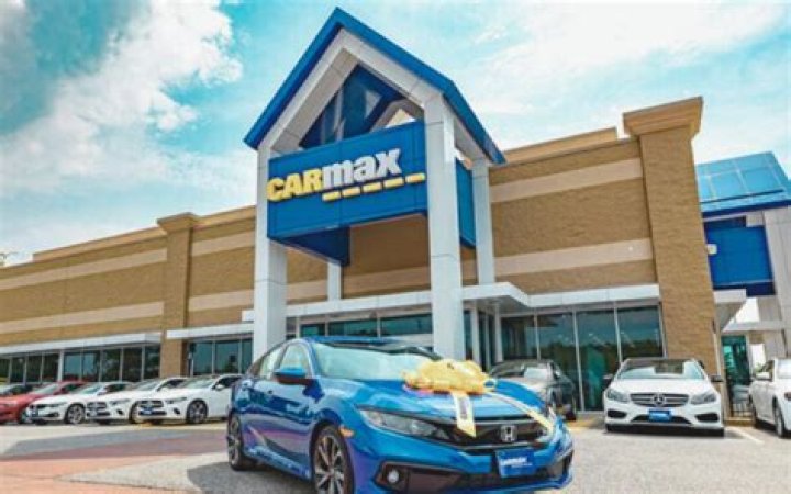 is carmax going out of business