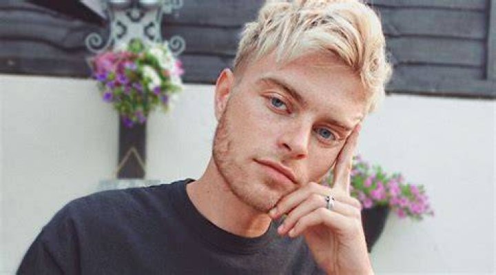 Is Tom Harlock gay Is Tom Harlock gay