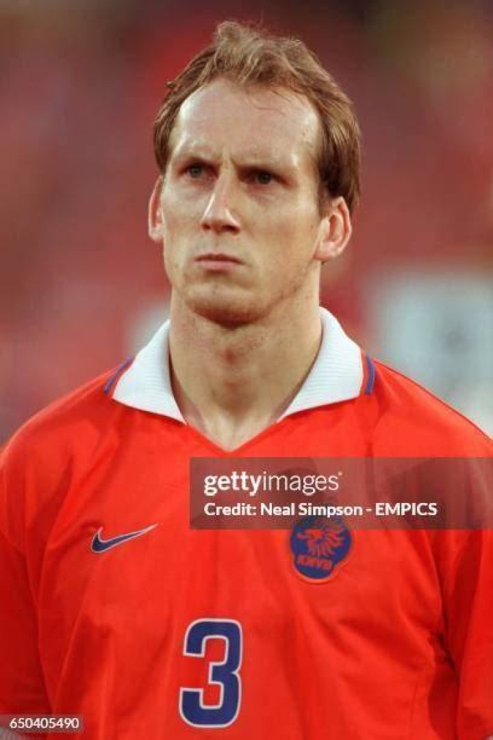 Jaap Stam Jaap Stam