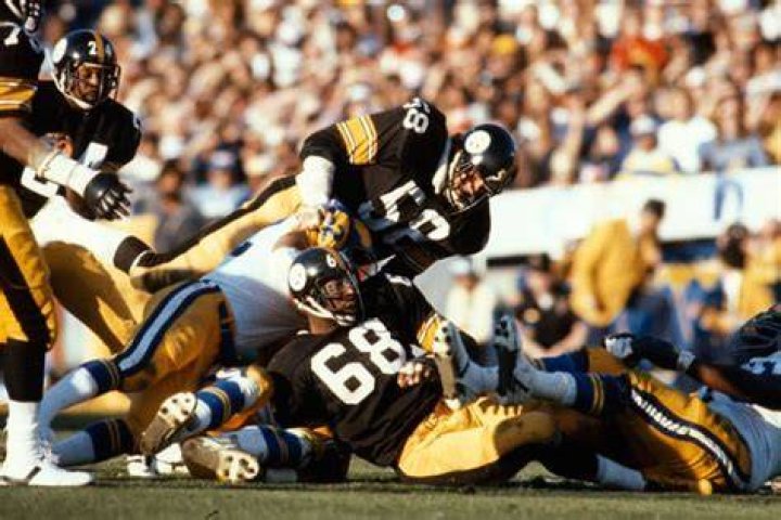 jack lambert Pro Bowl jack lambert Pro Bowl