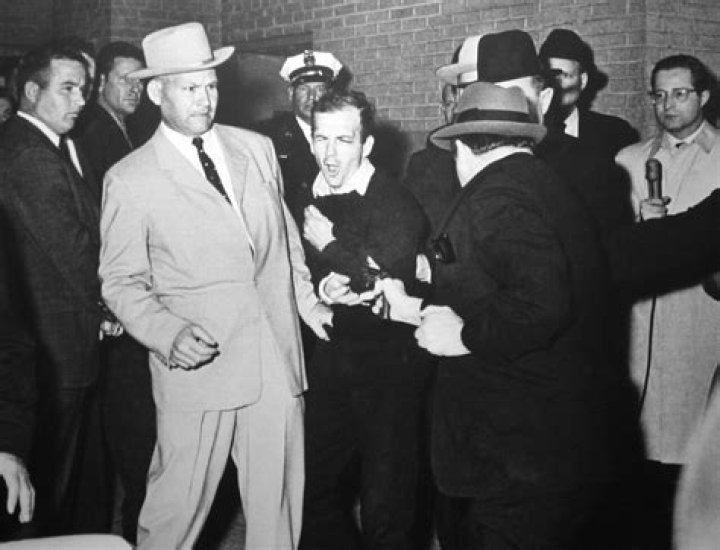 Jack Ruby killed Lee Harvey Oswald on live TV, yet his trial was no slam dunk