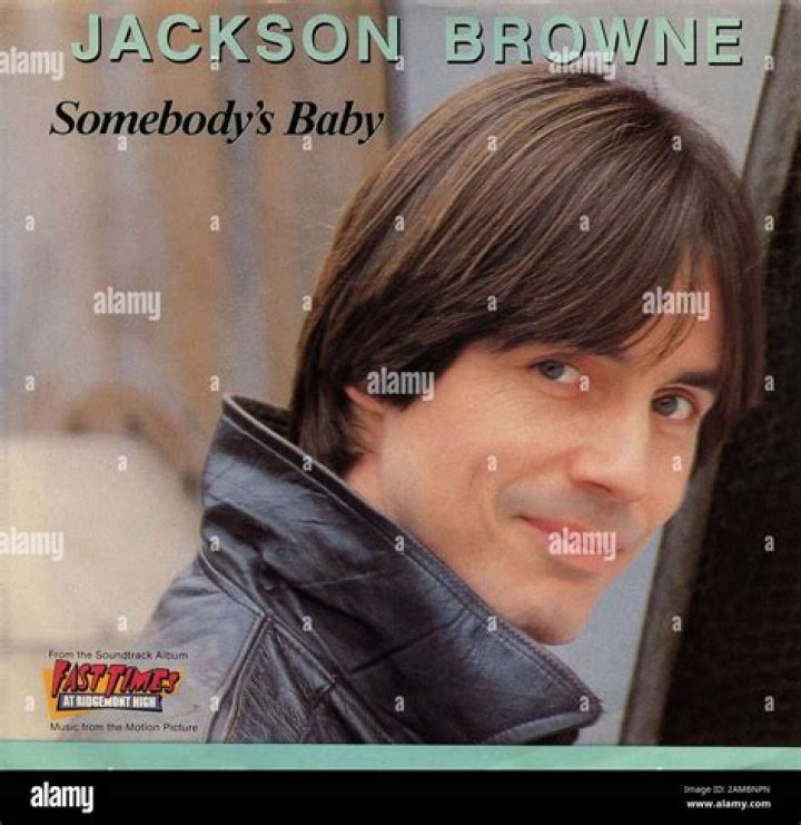 Jackson Browne - Somebody's Baby (Fast Times At Ridgemont High) (1982) - theme song from fast times at ridgemont high