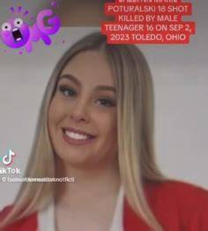 Jaelynn Poturalski Obituary: Ohio Teen Allegedly Shot To Death By Boyfriend Jaelynn Poturalski Obituary