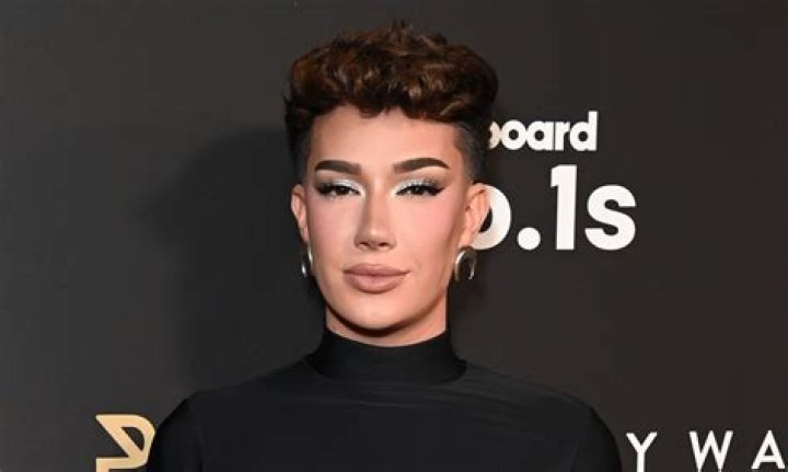 James Charles's Photo