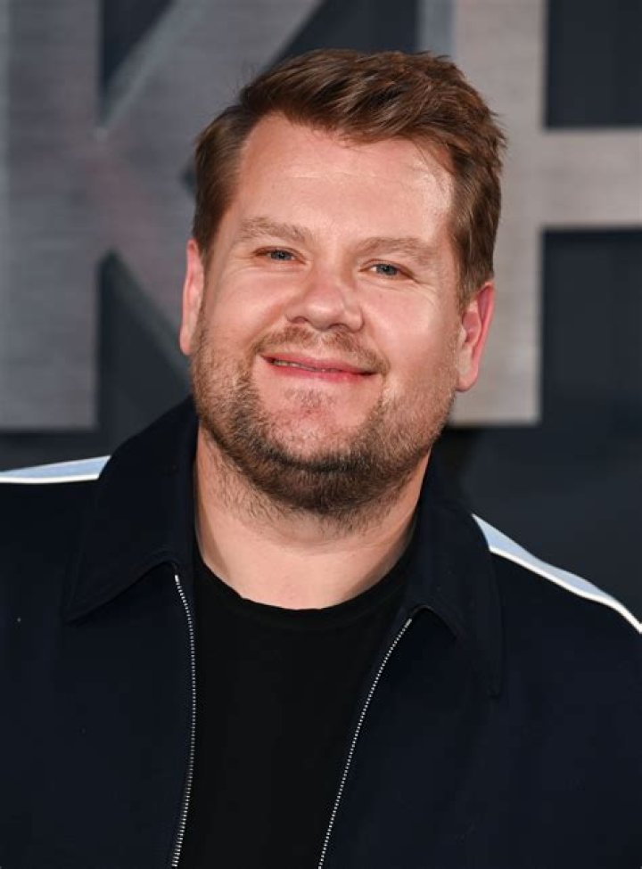 james corden