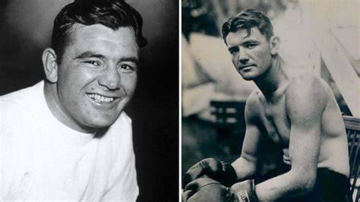 James J Braddock