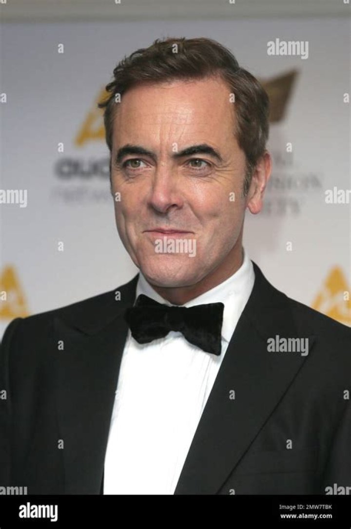 James Nesbitt