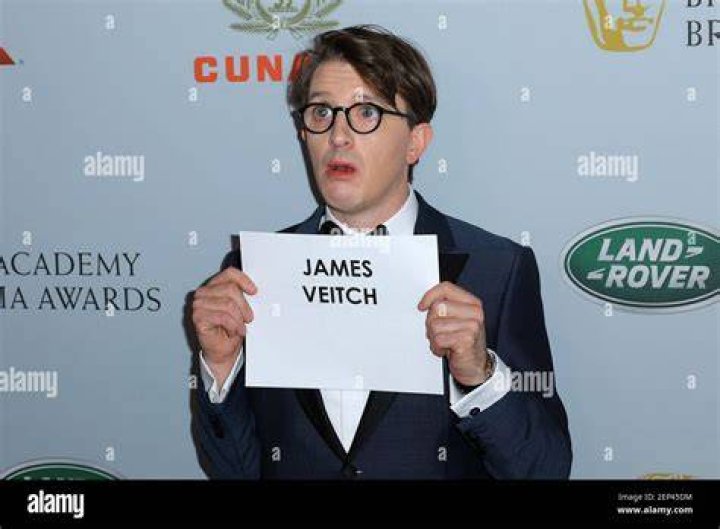James Veitch