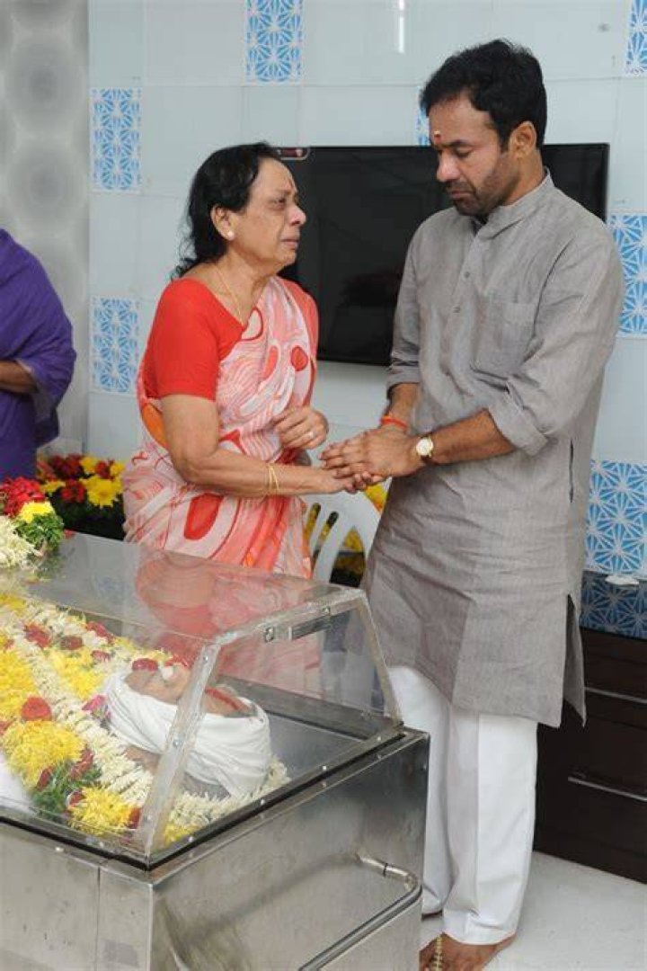 jamuna husband