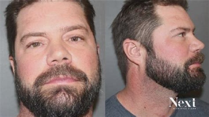 Jayson Boebert mughshot