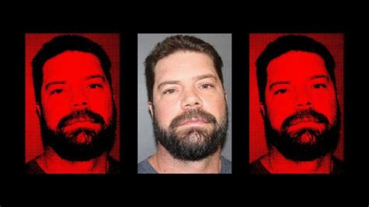 Jayson Boebert mugshot