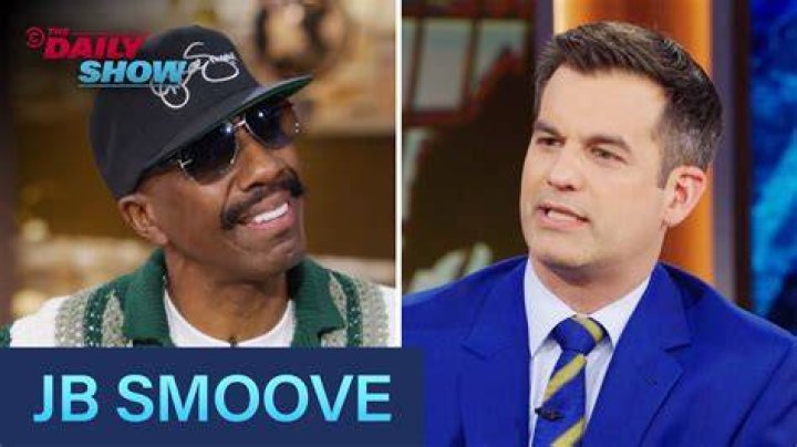 JB Smoove comedy career