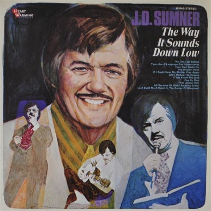 JD Sumner