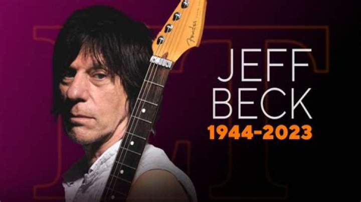 Jeff Beck's Music Sales and Royalties