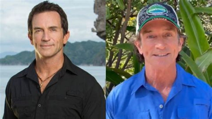 jeff probst before after