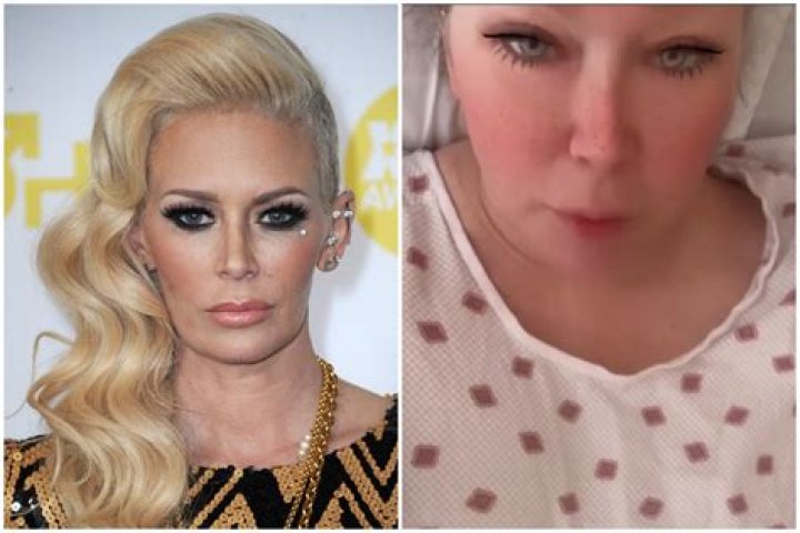 Jenna Jameson Illness