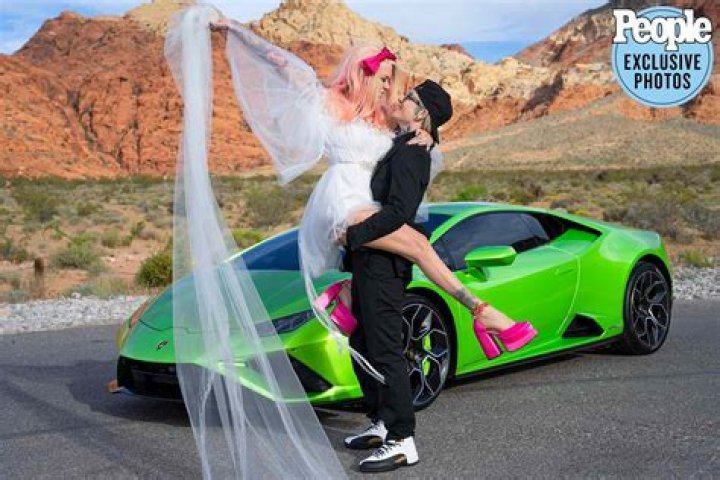 Jenna Jameson Partner