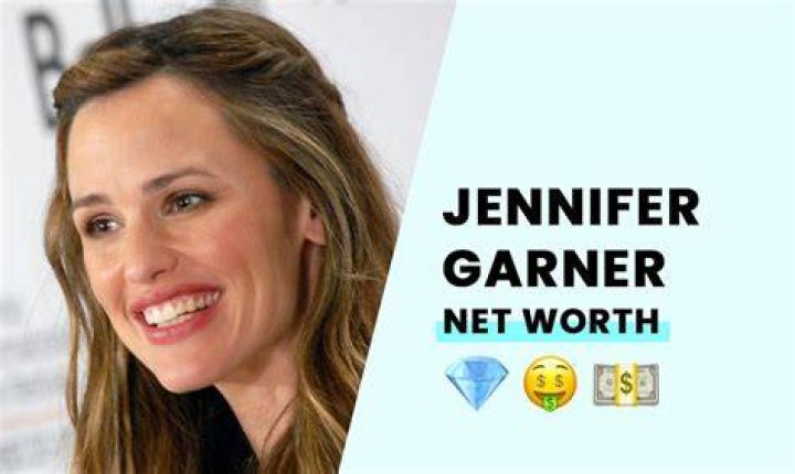 jennifer garner net worth jennifer garner net worth