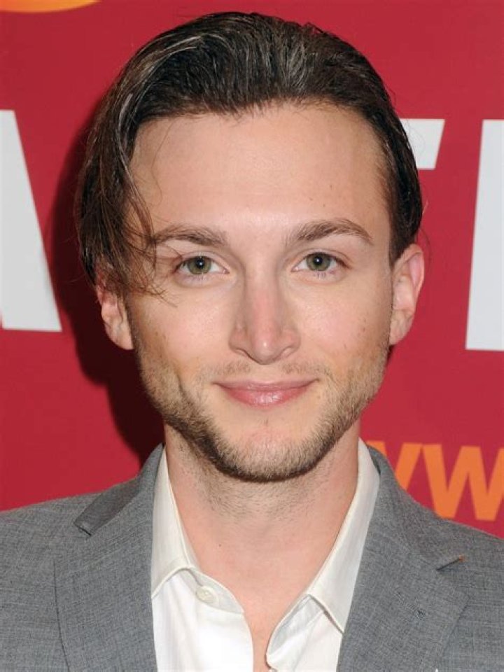 Jeremy Ferdman posing for a photo (Source IMDb)