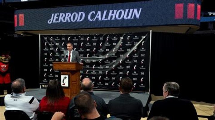 Jerrod Calhoun
