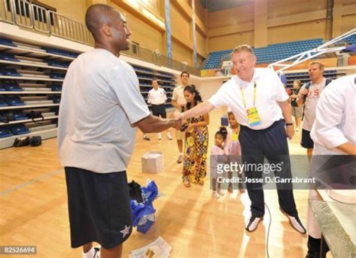 Jerry Colangelo Beijing Olympics Jerry Colangelo Beijing Olympics