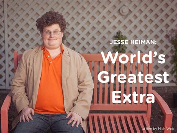 Jesse Heiman Jesse Heiman