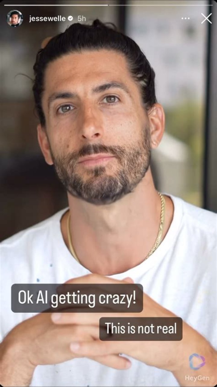 Jesse Wellens' age