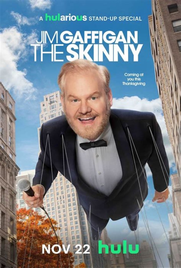 Jim Gaffigan 'Cinco'