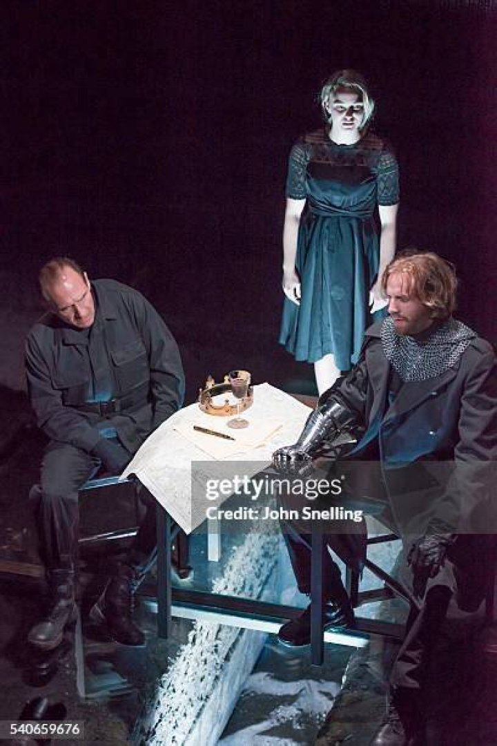Joanna Vanderham stage work Joanna Vanderham stage work