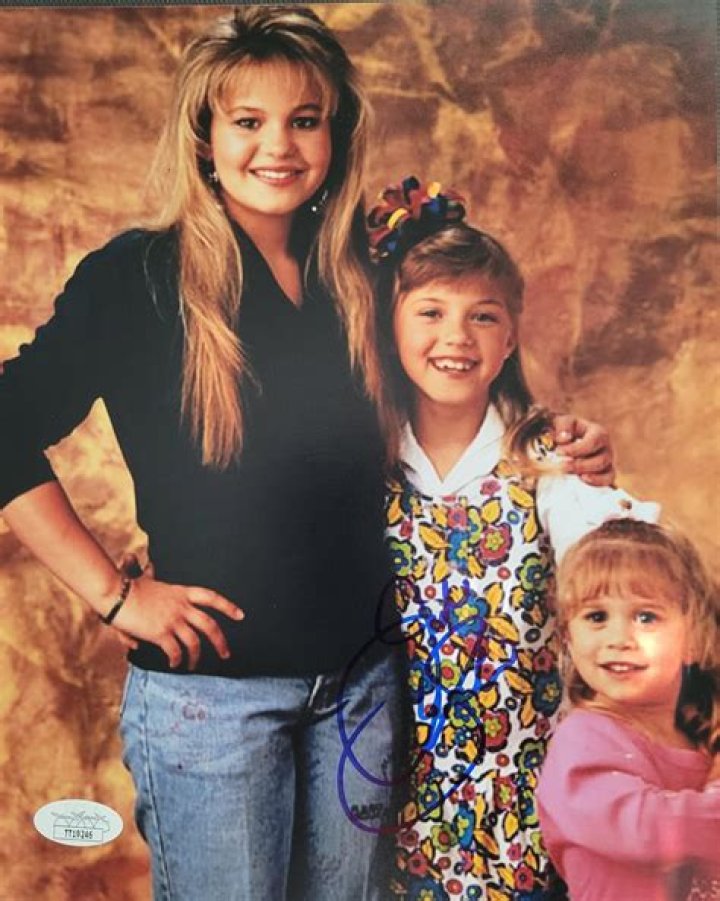 Jodie Sweetin Jodie Sweetin