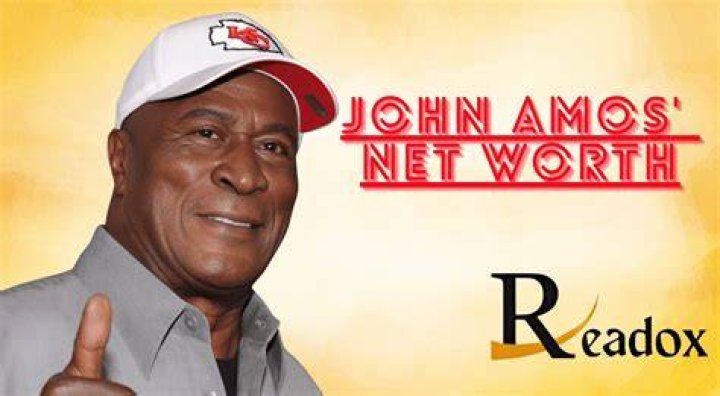 john amos career