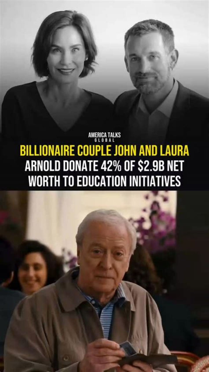 john arnold philanthropic impact john arnold philanthropic impact