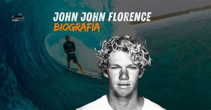 John John Florence Filmography