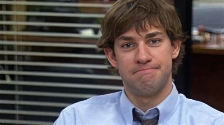 John Krasinski as Jim Halpert from The Office