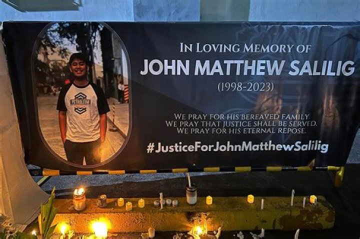 John Matthew Salilig