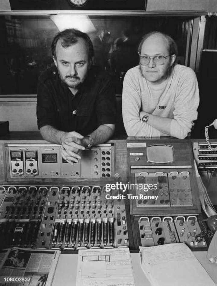 John Peel's German Yodeling Record - German Folk Music