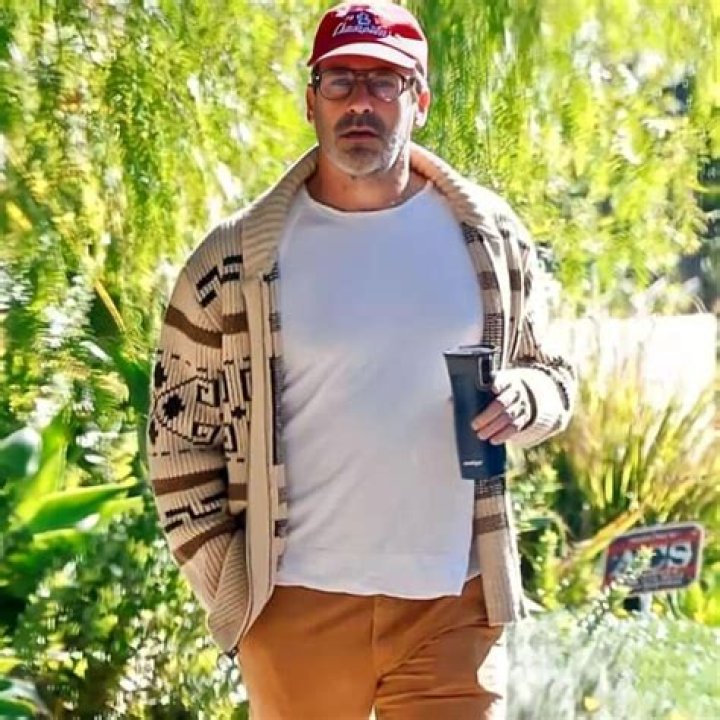 jon hamm personal life jon hamm personal life