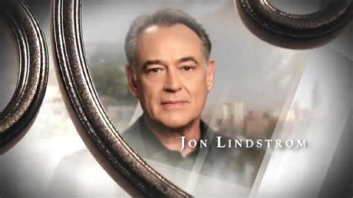 Jon Lindstrom